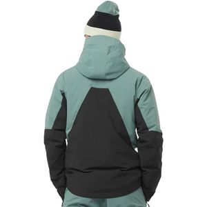 CAMPERA OUTDOOR HOMBRE SALOMON BRILLIANT