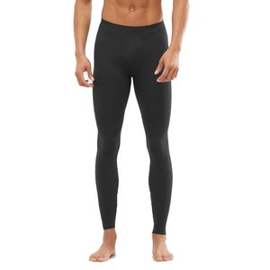 CALZA OUTDOOR HOMBRE SALOMON ESSENTIAL WARM SEAMLESS