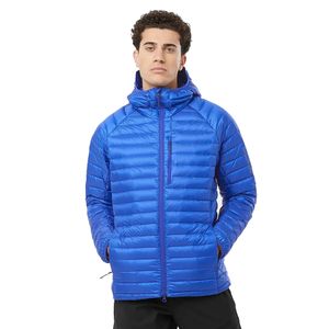 CAMPERA OUTDOOR HOMBRE SALOMON ELIXIR MICRO DOWN