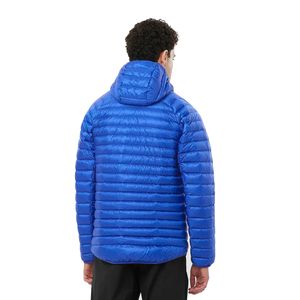 CAMPERA OUTDOOR HOMBRE SALOMON ELIXIR MICRO DOWN