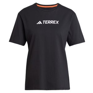 REMERA OUTDOOR MUJER ADIDAS TERREX CLASSIC LOGO
