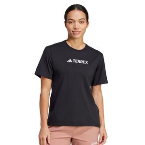 REMERA OUTDOOR MUJER ADIDAS TERREX CLASSIC LOGO