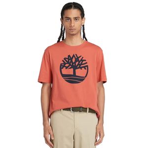 REMERA OUTDOOR HOMBRE TIMBERLAND KENNEBEC RIVER TREE