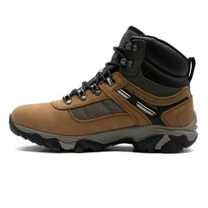 BOTAS SENDERISMO HOMBRE HI−TEC RAVUS QUEST LUX MID WP