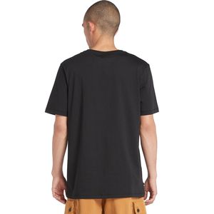 REMERA OUTDOOR HOMBRE TIMBERLAND LOGO BLOQUE