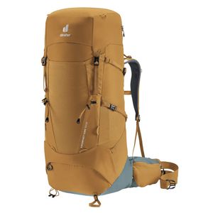 MOCHILA TREKKING UNISEX DEUTER AIRCONTACT CORE 50+10