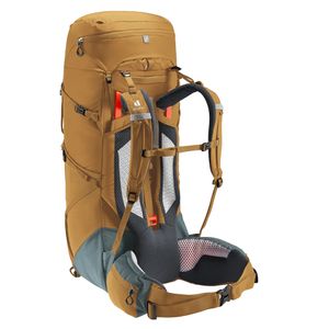 MOCHILA TREKKING UNISEX DEUTER AIRCONTACT CORE 50+10