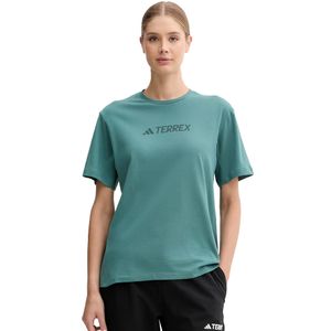 REMERA OUTDOOR MUJER TERREX ADIDAS LOGO CLASSIC