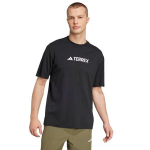 REMERA OUTDOOR HOMBRE ADIDAS TERREX LOGO CLASSIC