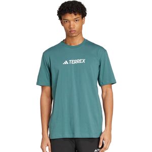 REMERA OUTDOOR HOMBRE ADIDAS TERREX LOGO CLASSIC