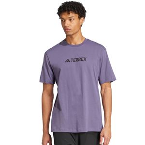 REMERA OUTDOOR HOMBRE ADIDAS TERREX LOGO CLASSIC
