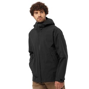 CAMPERA SENDERISMO HOMBRE SALOMON OUTERPATH 2.5 L