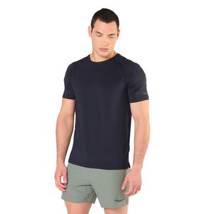 REMERA TRAIL RUNNING HOMBRE SAUCONY HURRICANE