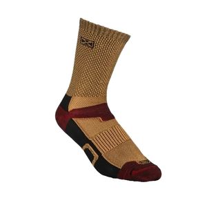 MEDIAS TREKKING UNISEX SOX GOLDEN MICROFIBER