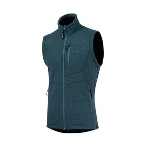 CHALECO OUTDOOR HOMBRE ANSILTA HUEMUL POLARTEC