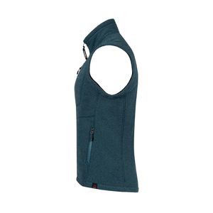 CHALECO OUTDOOR HOMBRE ANSILTA HUEMUL POLARTEC