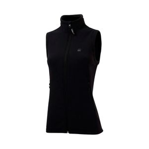 CHALECO OUTDOOR MUJER ANSILTA HUEMUL POLARTEC