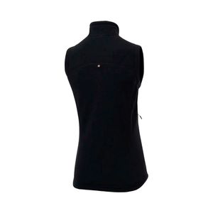 CHALECO OUTDOOR MUJER ANSILTA HUEMUL POLARTEC