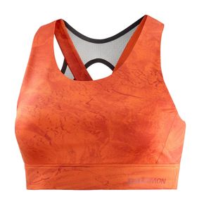 TOP RUNNING MUJER SALOMON CROSS RUN