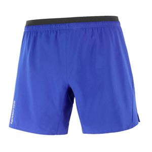 SHORT RUNNING HOMBRE SALOMON CROSS 7''