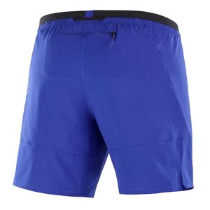 SHORT RUNNING HOMBRE SALOMON CROSS 7''