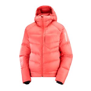 CAMPERA OUTDOOR MUJER SALOMON OUTLINE DOWN