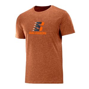 REMERA OUTDOOR HOMBRE SALOMON FURIOUS SS