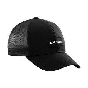 GORRA OUTDOOR UNISEX SALOMON TRUCKER CURVED CAP