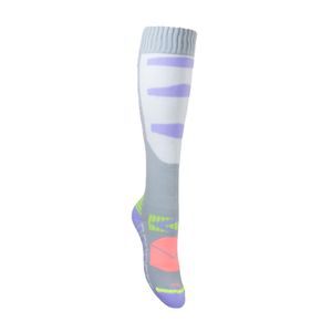 MEDIAS OUTDOOR UNISEX SOX LIVING SNOW