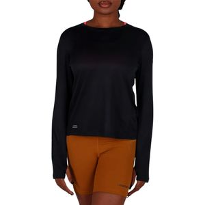 REMERA OUTDOOR MUJER SAUCONY STOPWATCH GRAPHIC