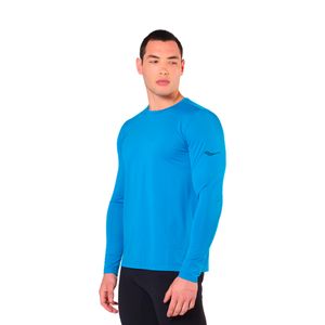 REMERA OUTDOOR HOMBRE SAUCONY STOPWATCH