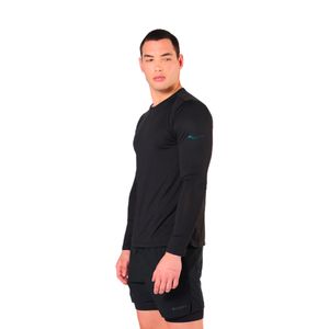 REMERA OUTDOOR HOMBRE SAUCONY STOPWATCH