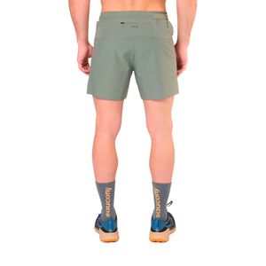 SHORT RUNNING HOMBRE SAUCONY PEREGRINE 6''