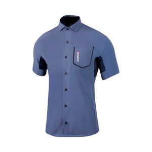 CAMISA OUTDOOR HOMBRE ANSILTA W−MAX
