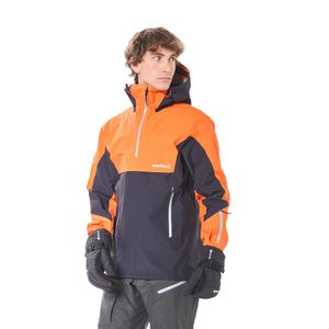 CAMPERA HOMBRE OUTDOOR ANSILTA ANORAK SACHA 2 CON CAPUCHA