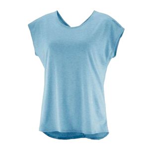 REMERA TRAIL RUNNING MUJER SALOMON COTTON SS