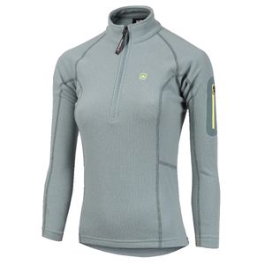 BUZO OUTDOOR MUJER ANSILTA PRIMA 3 POLARTEC THERMAL PRO