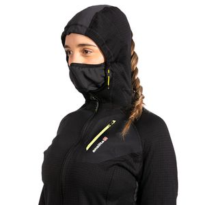CAMPERA OUTDOOR MUJER ANSILTA NEYUN POLARTEC POWER GRID