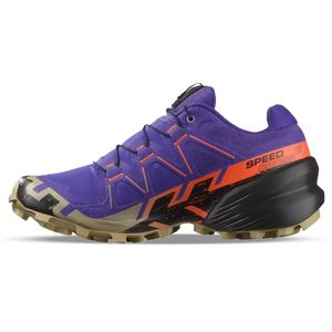 ZAPATILLAS TRAIL RUNNING MUJER SALOMON SPEEDCROSS 6
