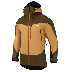 CAMPERA TREKKING HOMBRE ANSILTA RAPTOR PLUS CON CAPUCHA GOROTEX