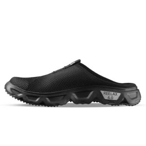 SANDALIAS OUTDOOR HOMBRE SALOMON REELAX SLIDE 6.0